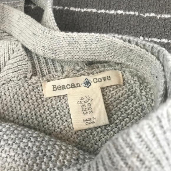 beacon cove cardigan